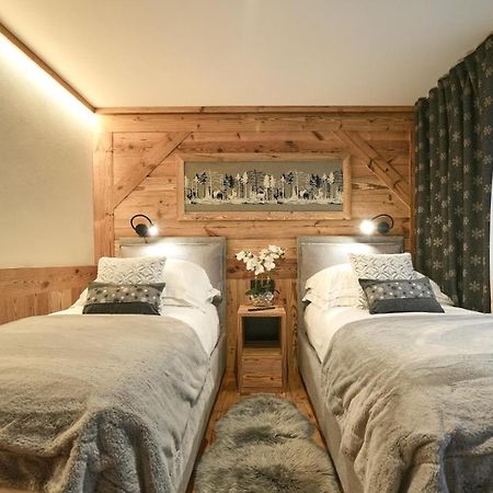 Alpine Suite - Cervinia بيريوِل تْشيرفينيا المظهر الخارجي الصورة