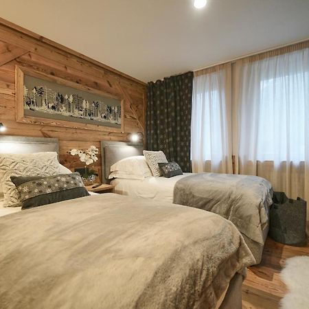 Alpine Suite - Cervinia بيريوِل تْشيرفينيا المظهر الخارجي الصورة