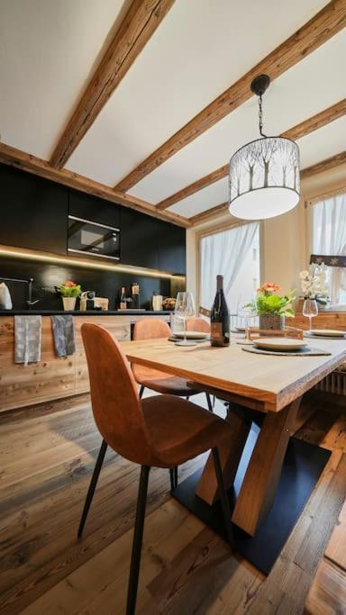 Alpine Suite - Cervinia بيريوِل تْشيرفينيا المظهر الخارجي الصورة