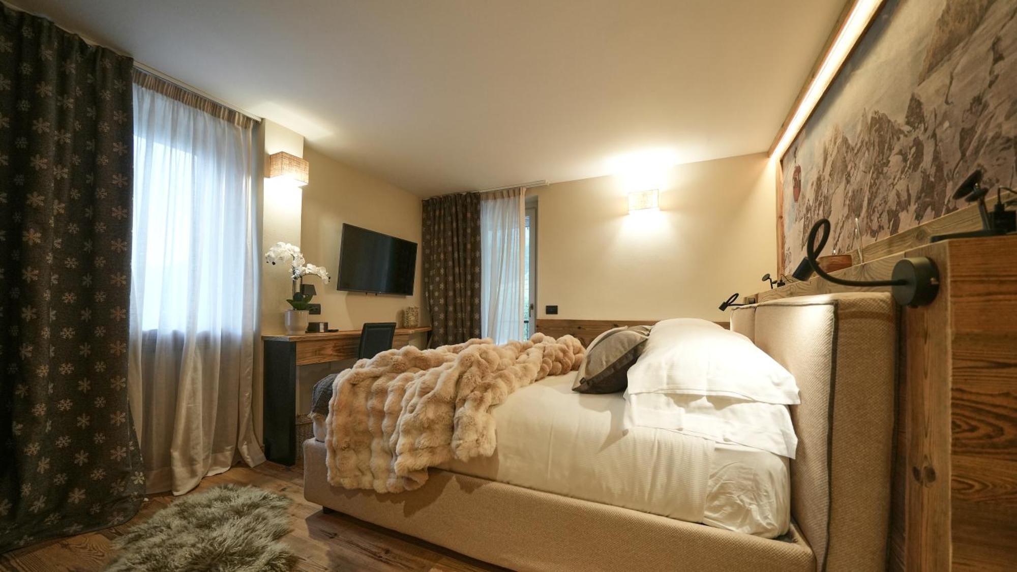 Alpine Suite - Cervinia بيريوِل تْشيرفينيا المظهر الخارجي الصورة