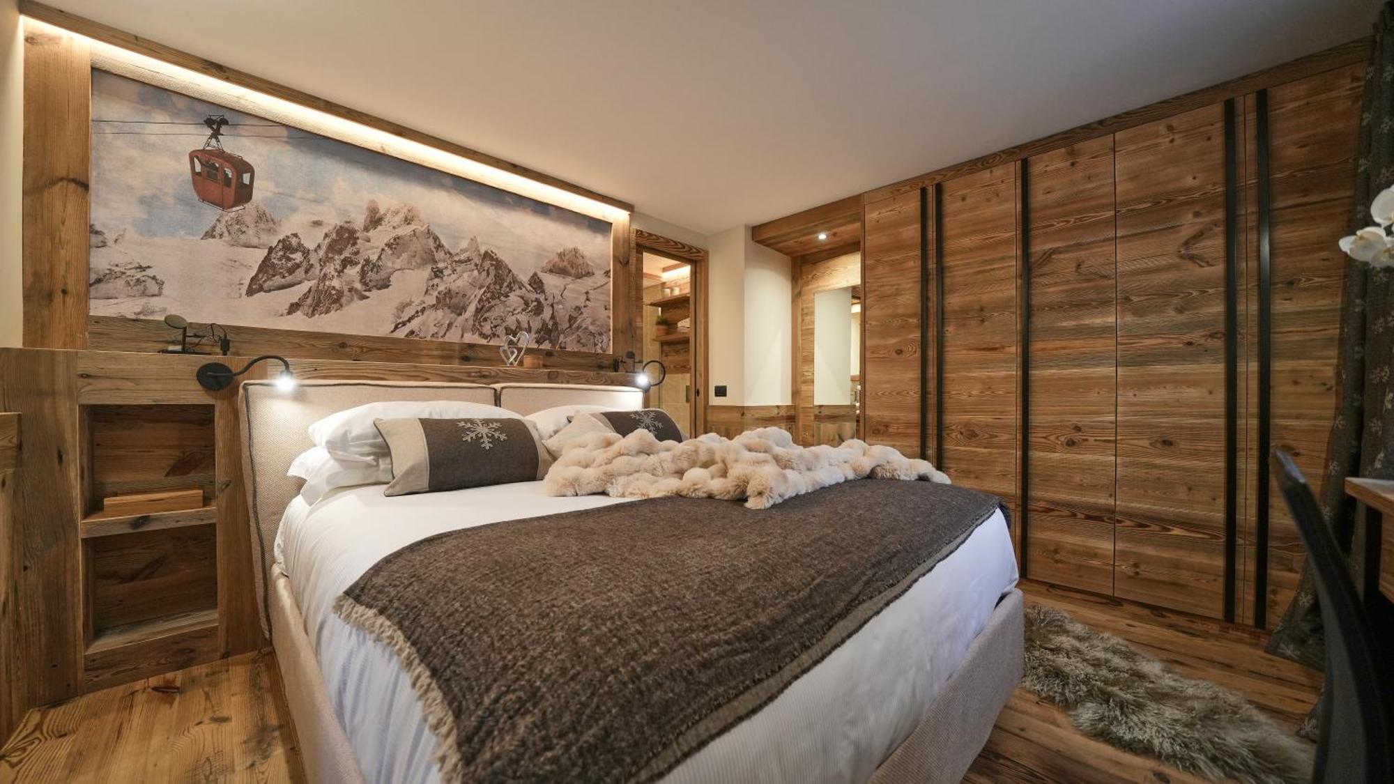 Alpine Suite - Cervinia بيريوِل تْشيرفينيا المظهر الخارجي الصورة